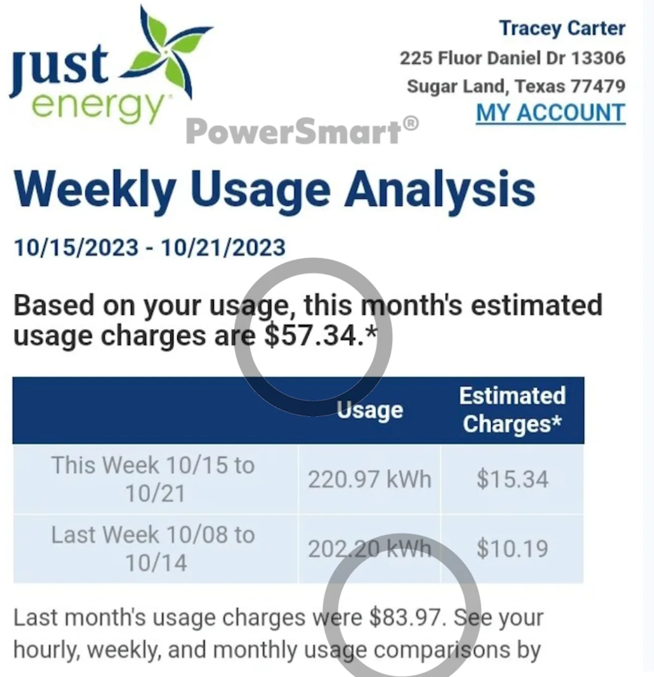 PowerSmart® Save On Energy Bills